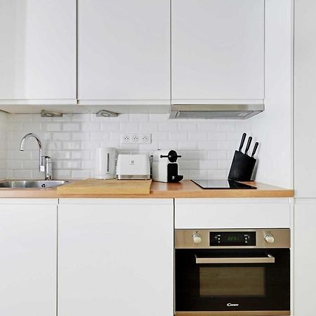 Cosy Apartment 1- Sacree Coeur Montmartre Parigi Esterno foto