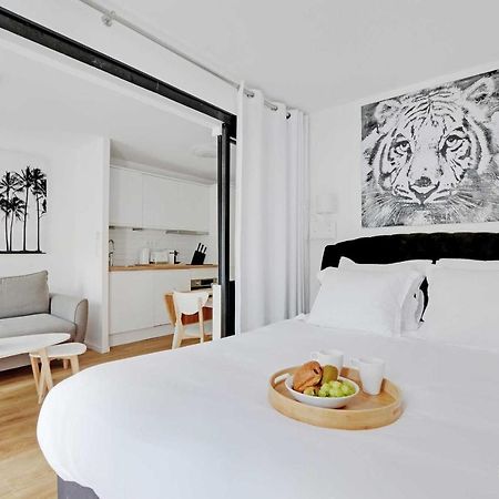 Cosy Apartment 1- Sacree Coeur Montmartre Parigi Esterno foto