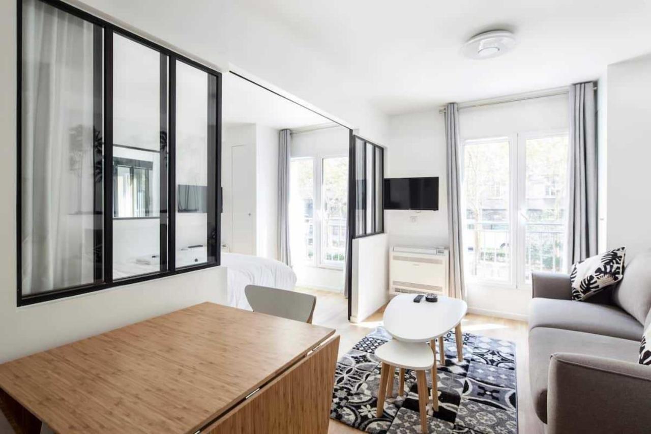 Cosy Apartment 1- Sacree Coeur Montmartre Parigi Esterno foto