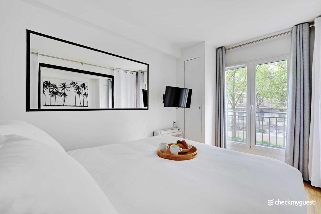 Cosy Apartment 1- Sacree Coeur Montmartre Parigi Esterno foto