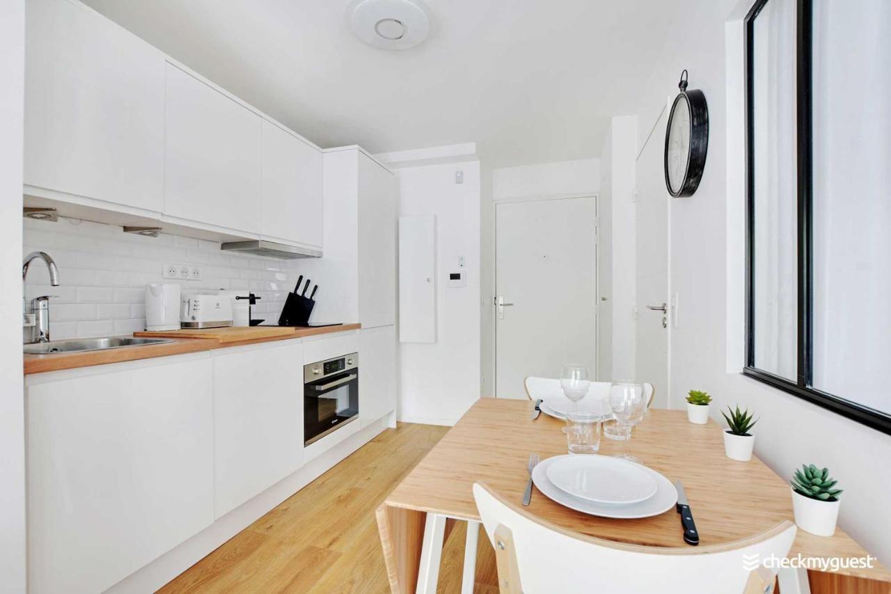 Cosy Apartment 1- Sacree Coeur Montmartre Parigi Esterno foto